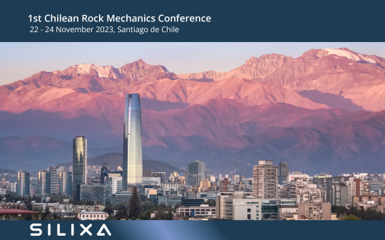 1st Chilean Congress of Rock Mechanics