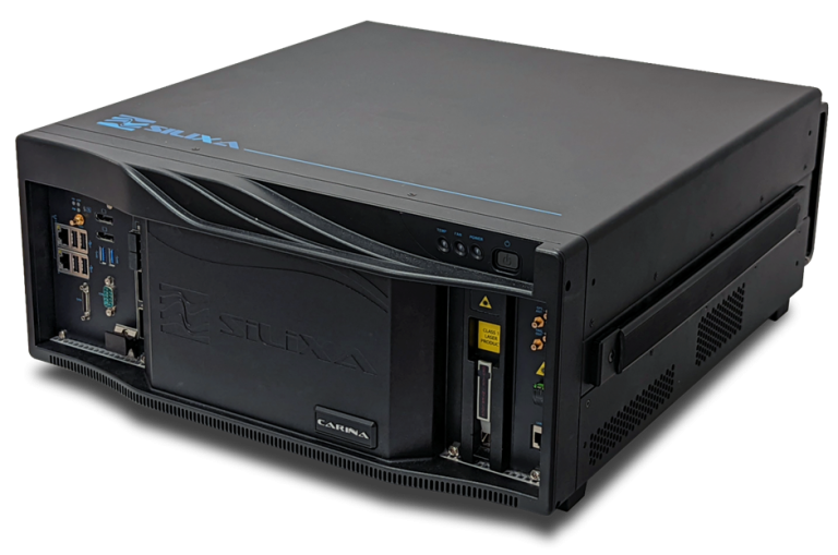 Carina System: High-Resolution Fiber DAS | Silixa Ltd.
