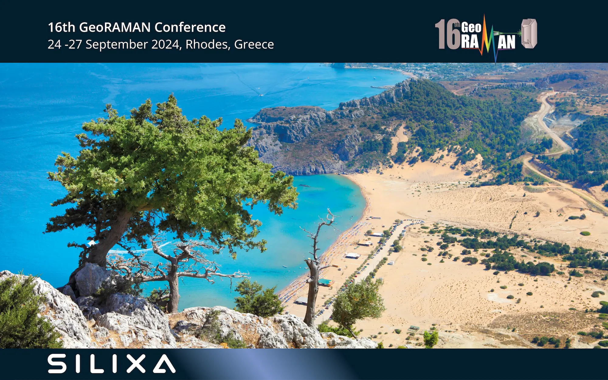 Silixa at GeoRAMAN conference 2024 in Greece