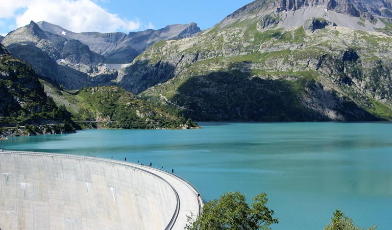Embankment dam monitoring with Silixa includes continuous and remote fibre optic sensing-based hydropower dam monitoring