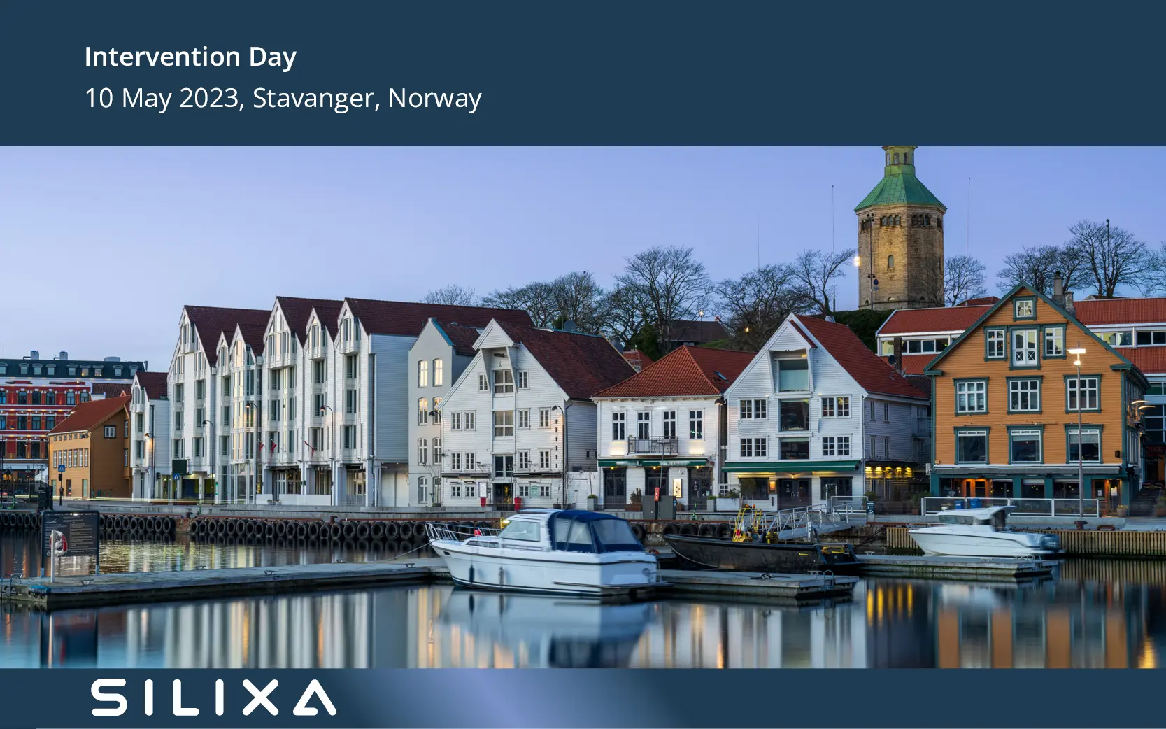 Silixa to present at Intervention Day, the interactive technology event, hosted by Altus Intervention on 10 May 2023