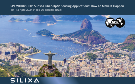 SPE WORKSHOP: Subsea Fiber-Optic Sensing Applications: How To Make It Happen