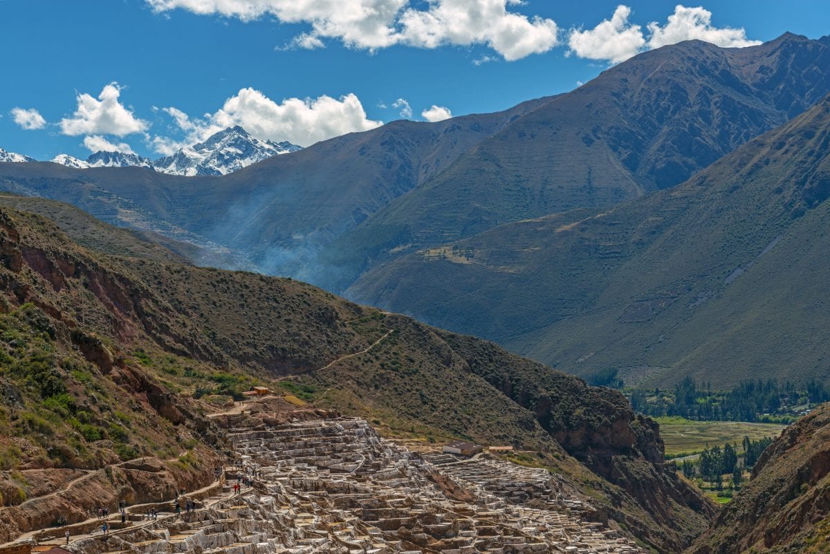 Flow metering - Silixa announces involvement in developing Qualleveco, Peru