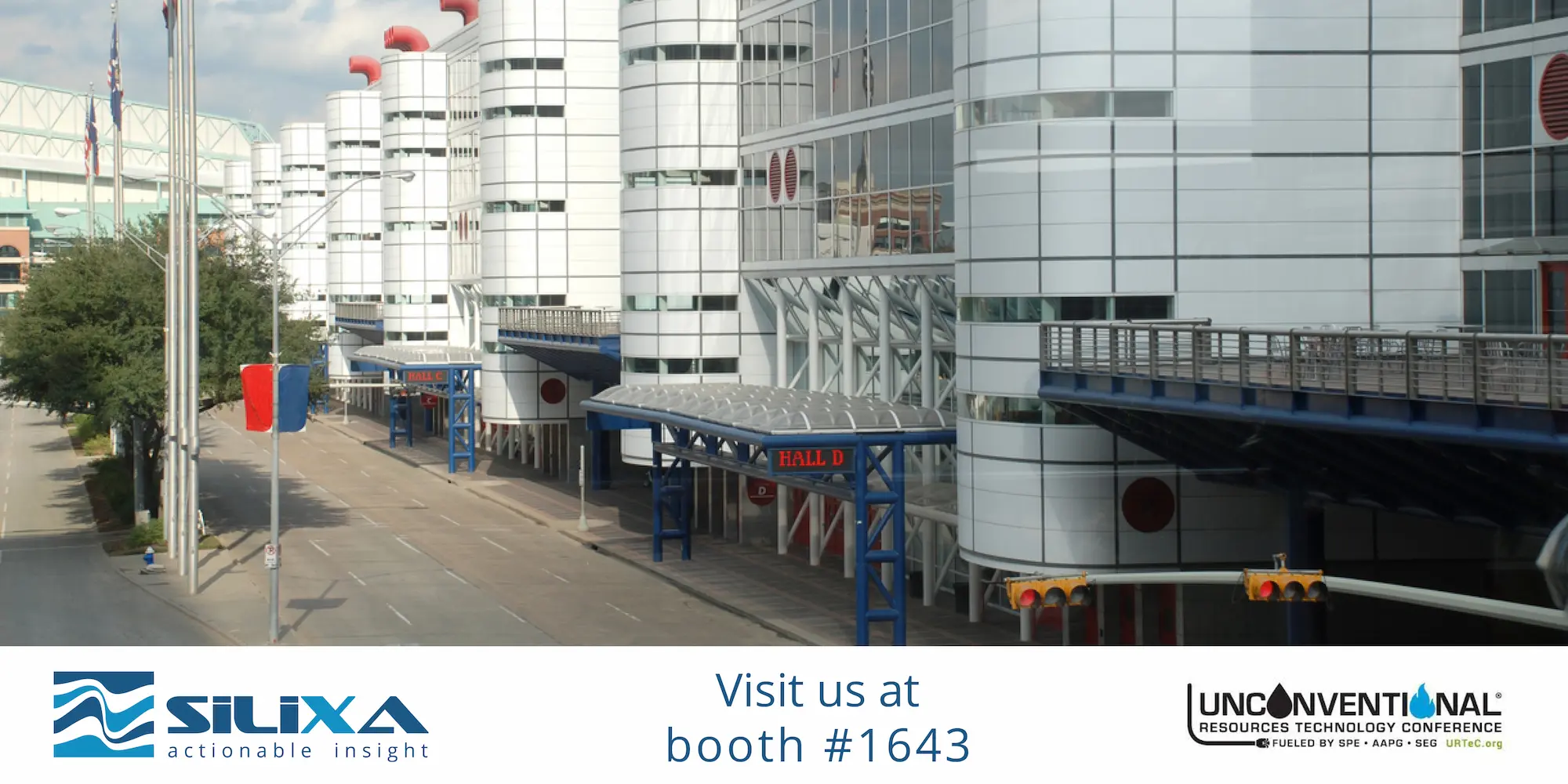 Silixa presenting and exhibiting at URTEC 2022